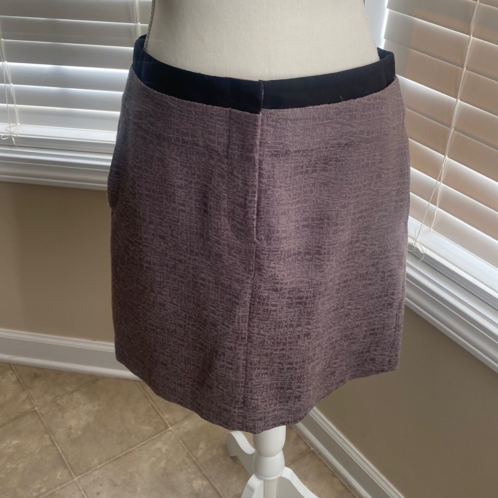 Ann Taylor Loft Skirt Length 17” size 6